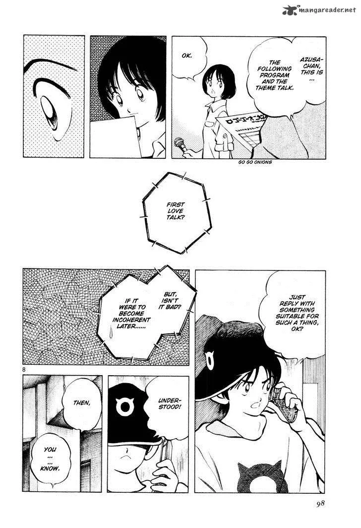 Idol A Chapter 4 page 9