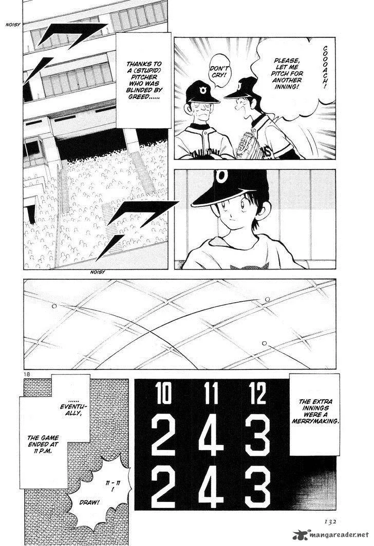 Idol A Chapter 5 page 19