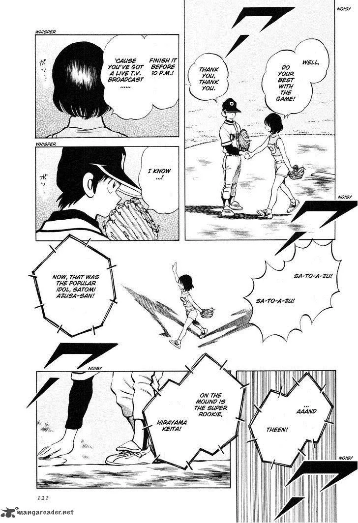 Idol A Chapter 5 page 8