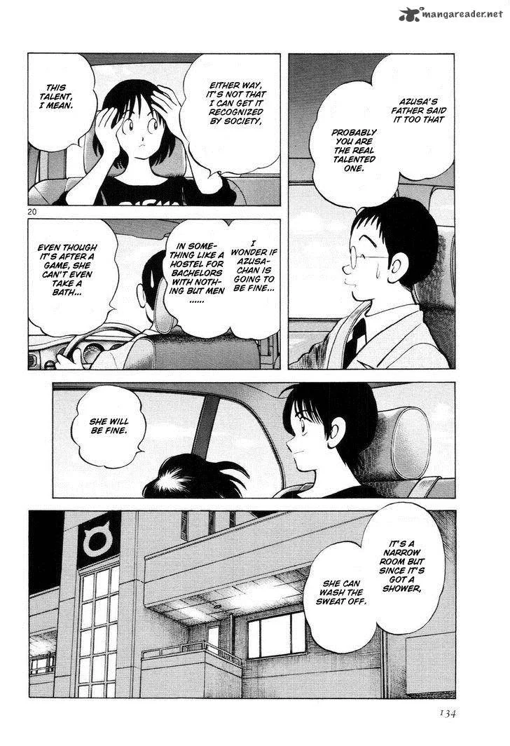 Idol A Chapter 5 page 21