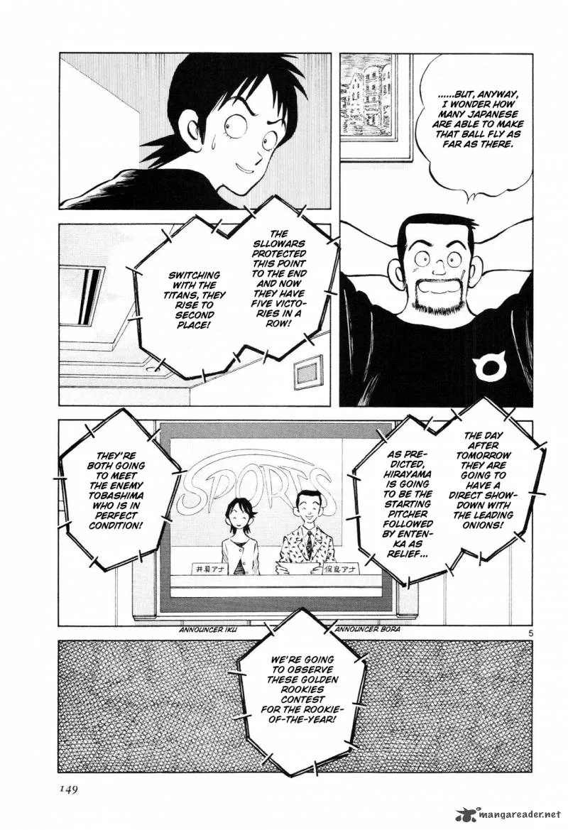 Idol A Chapter 6 page 6