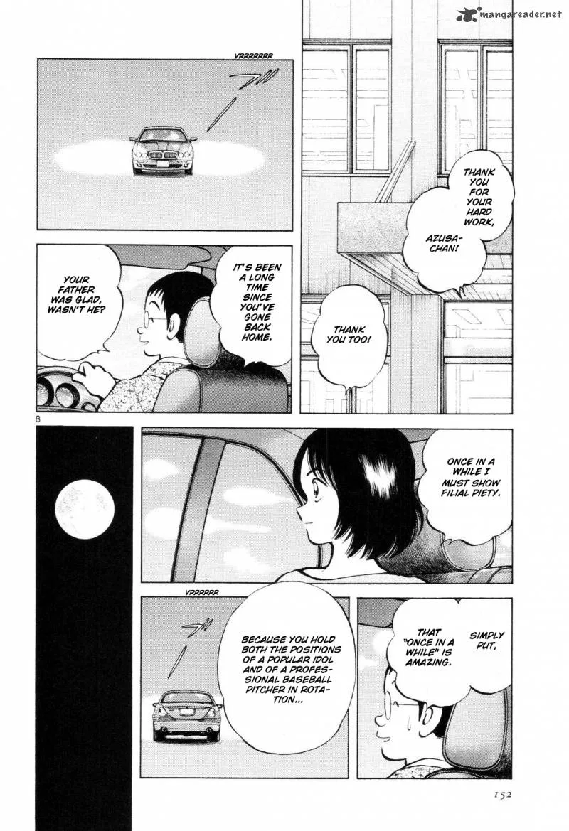 Idol A Chapter 6 page 9