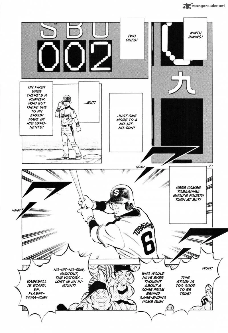 Idol A Chapter 6 page 28