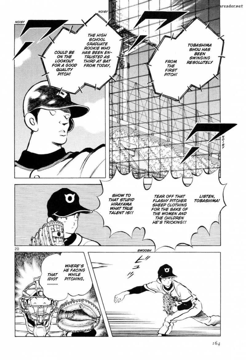 Idol A Chapter 6 page 21