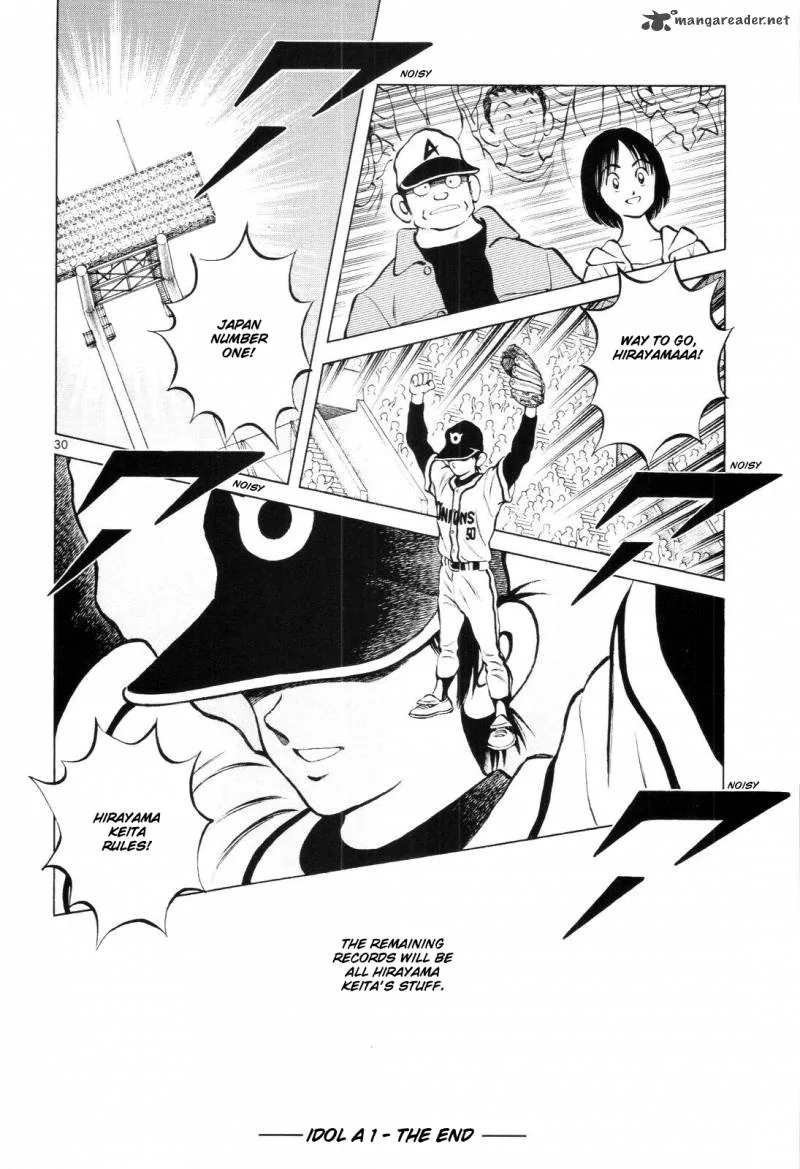 Idol A Chapter 6 page 31