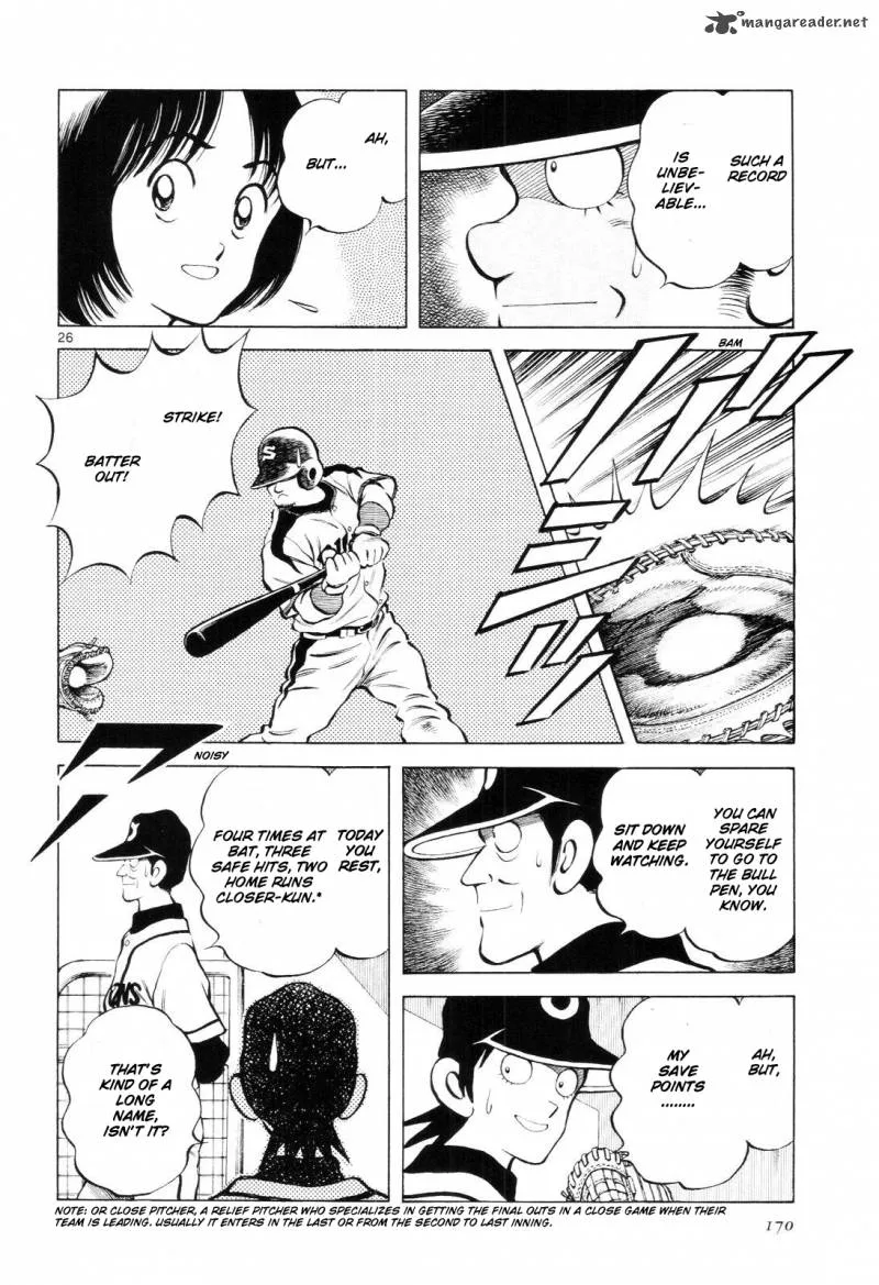 Idol A Chapter 6 page 27