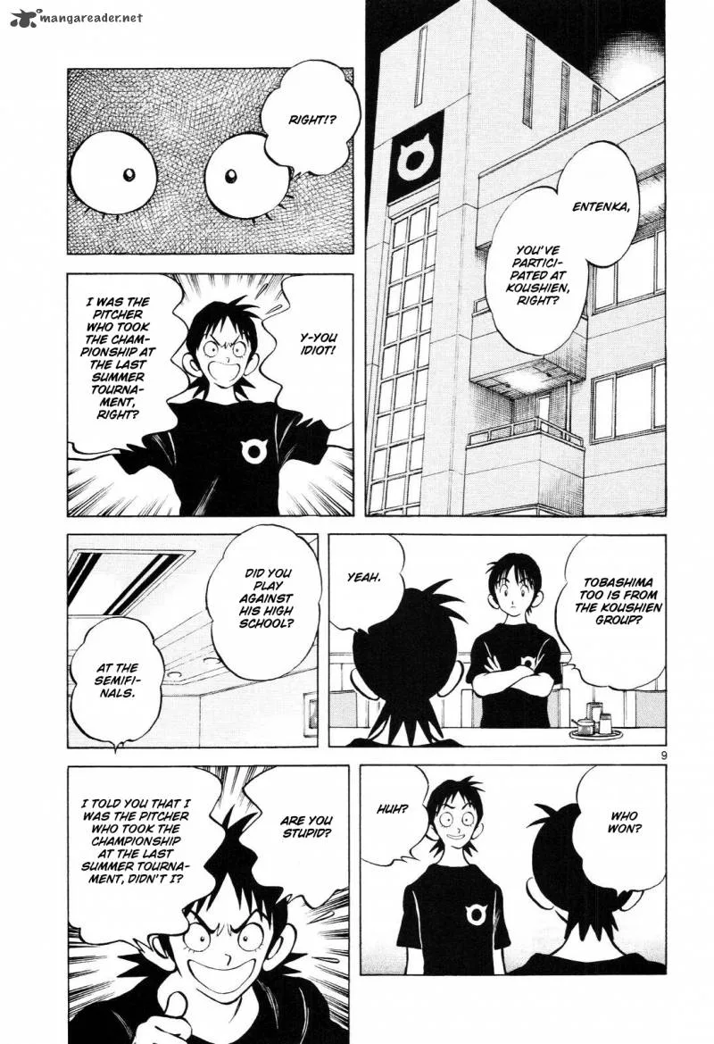 Idol A Chapter 6 page 10
