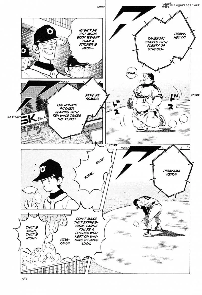 Idol A Chapter 6 page 18