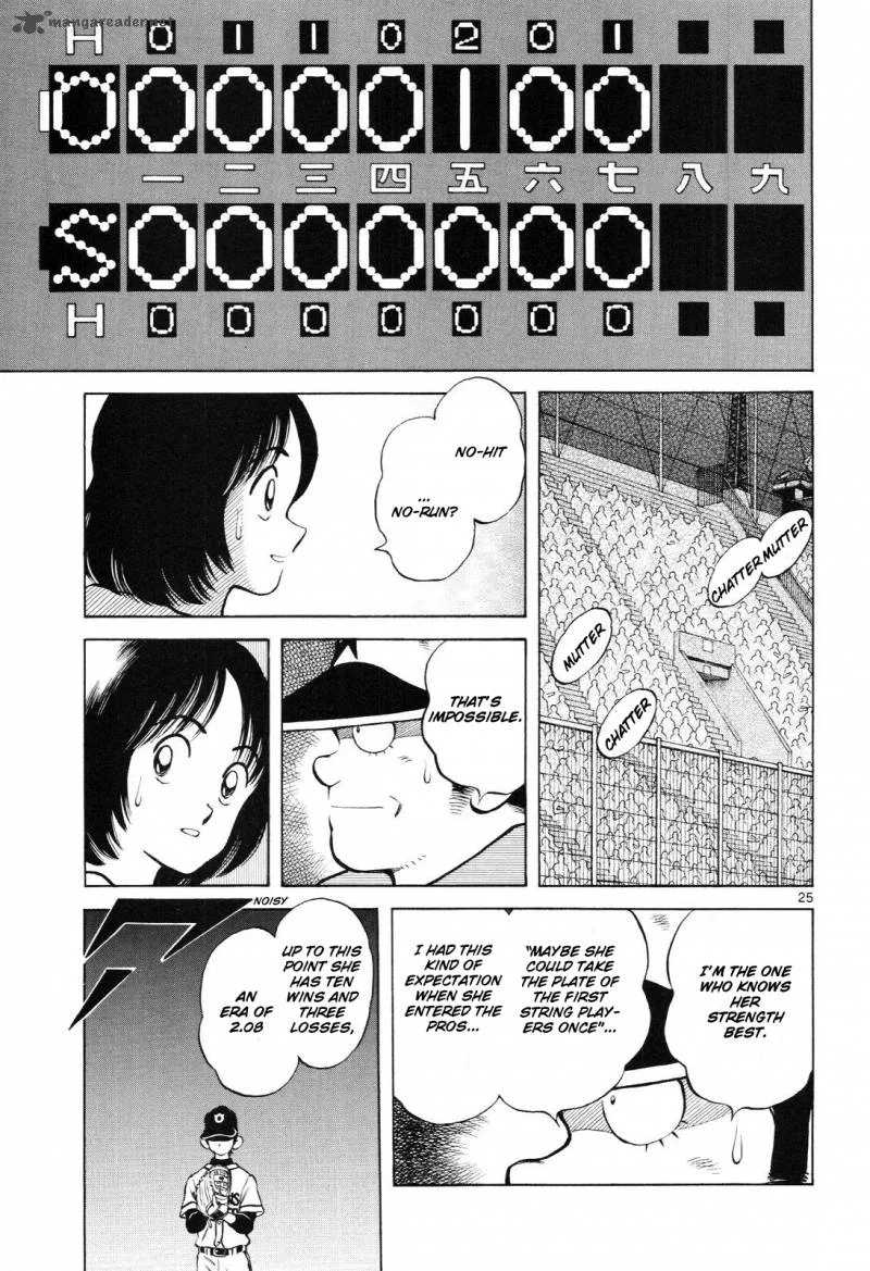 Idol A Chapter 6 page 26