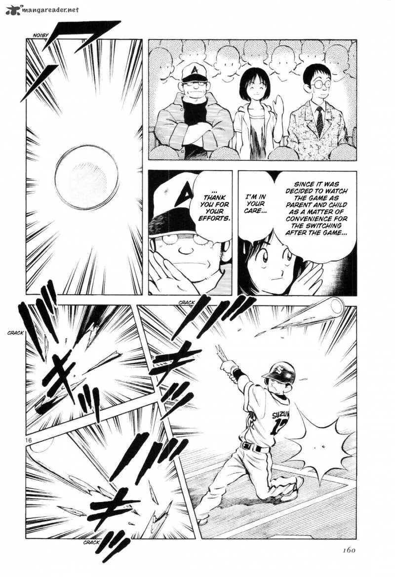 Idol A Chapter 6 page 17