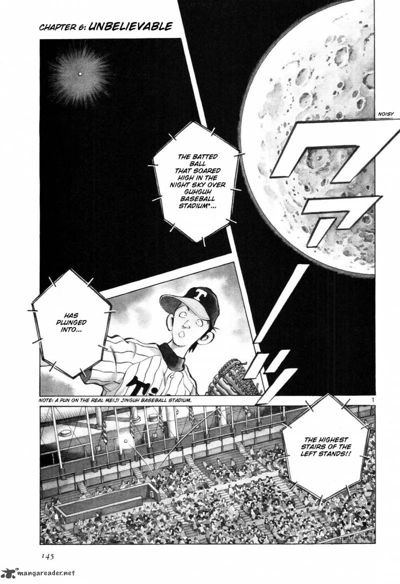 Idol A Chapter 6 page 2