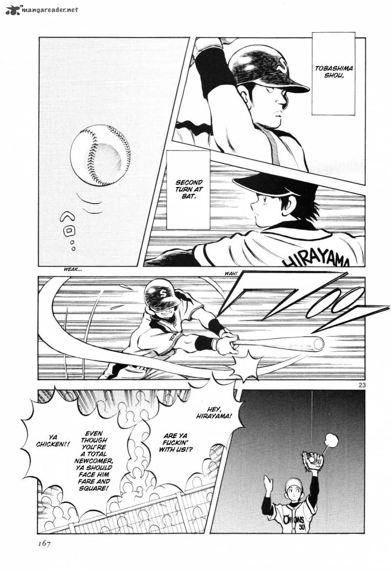 Idol A Chapter 6 page 24