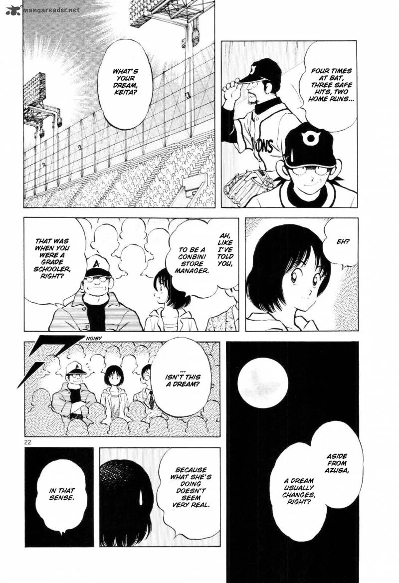Idol A Chapter 6 page 23