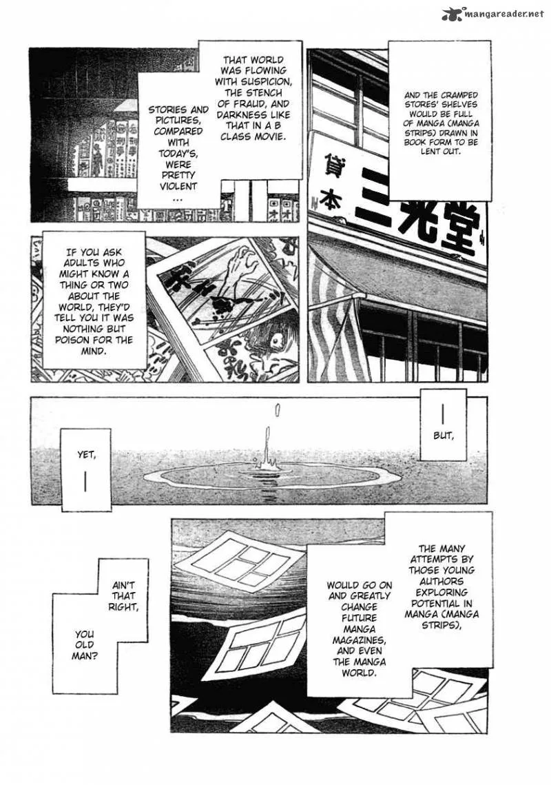 Idol A Chapter 6 page 37