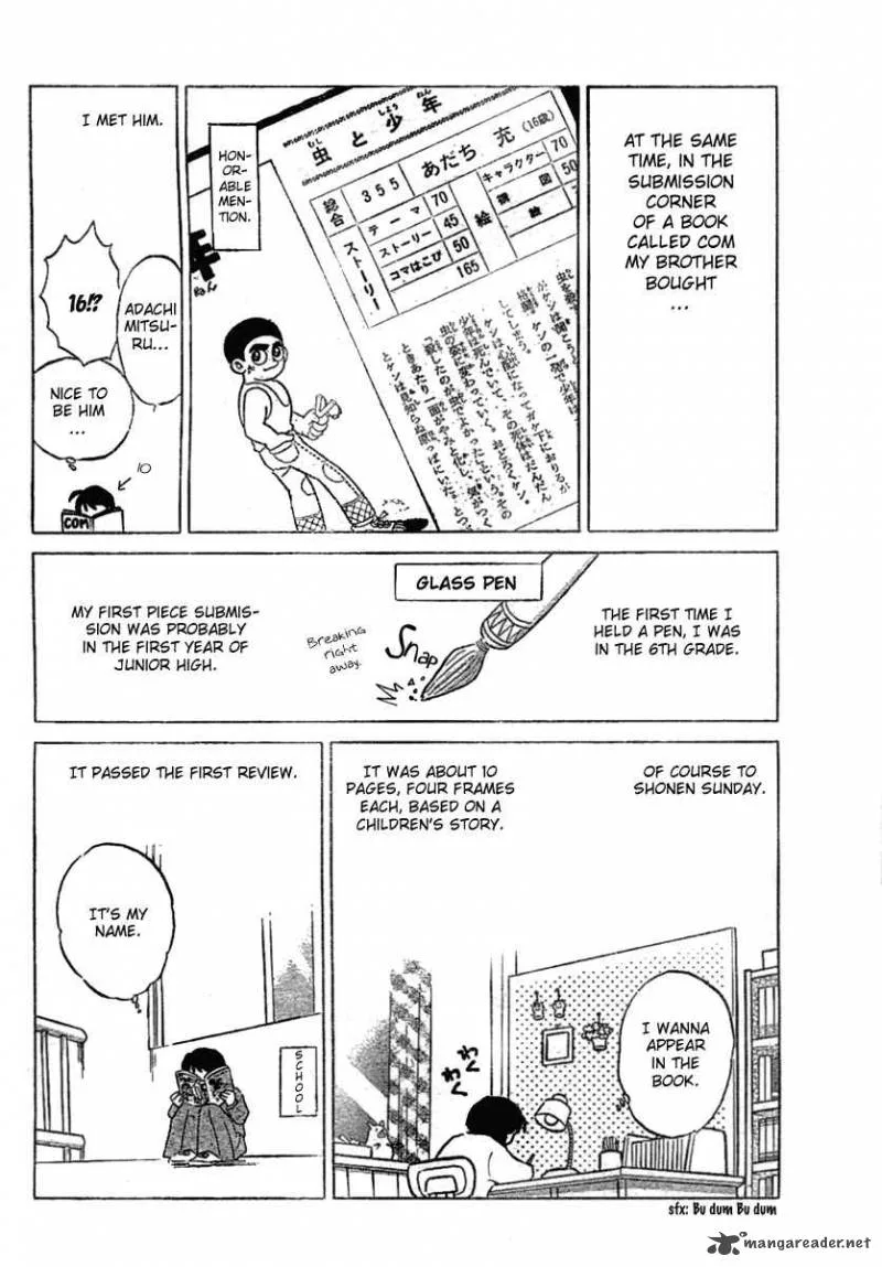 Idol A Chapter 6 page 43