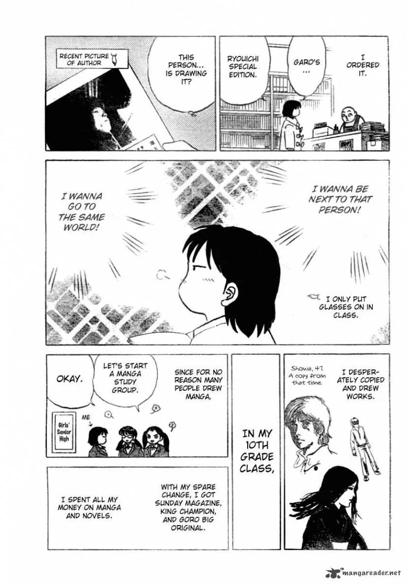 Idol A Chapter 6 page 50
