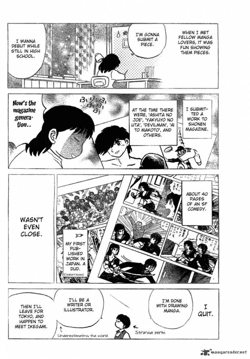 Idol A Chapter 6 page 51