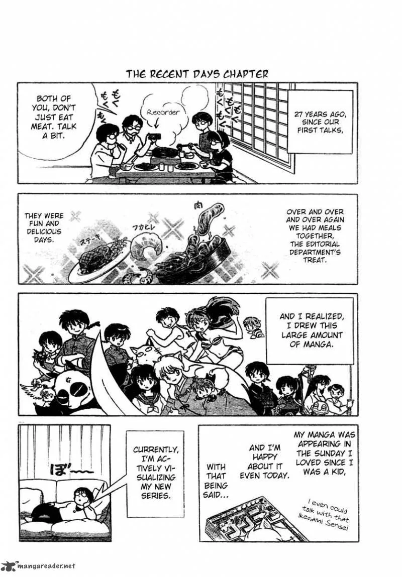 Idol A Chapter 6 page 61