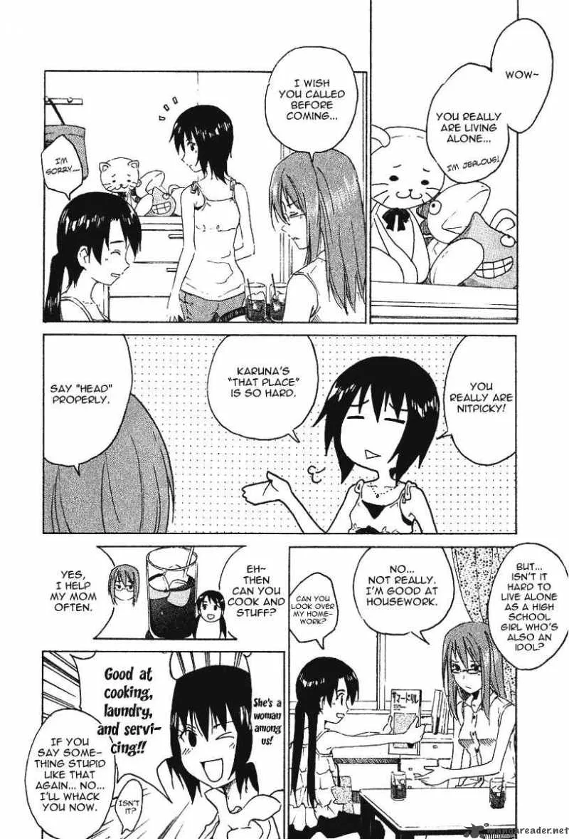 Idol no Akahon Chapter 10 page 5