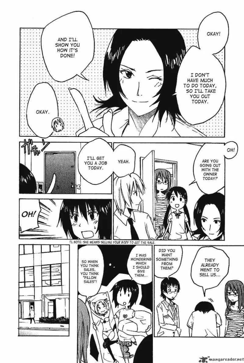 Idol no Akahon Chapter 11 page 4