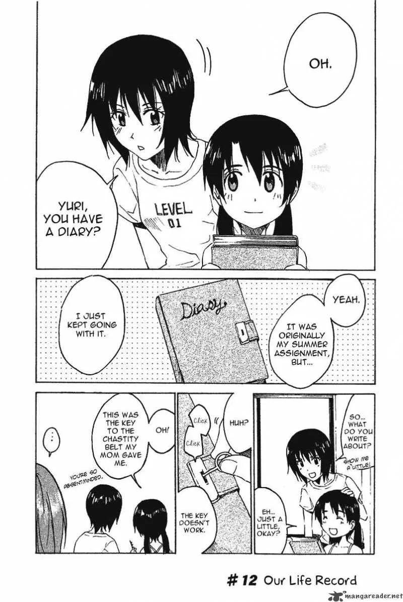 Idol no Akahon Chapter 12 page 6