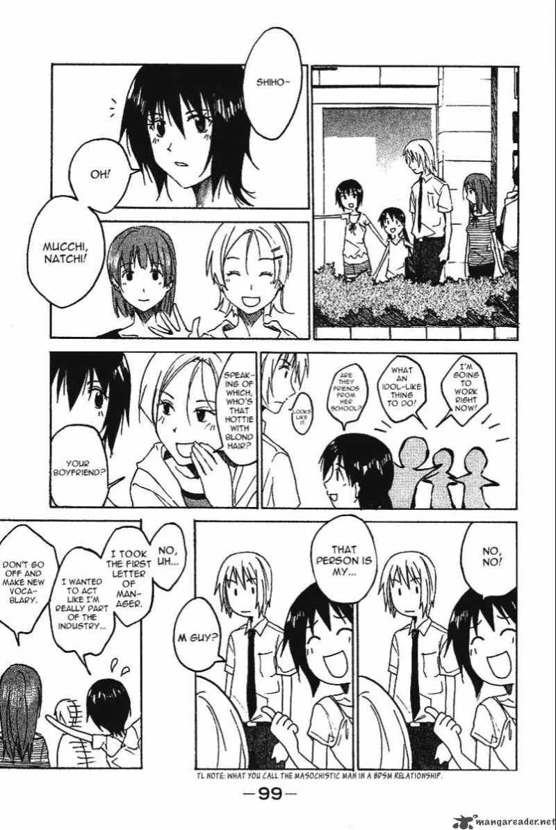 Idol no Akahon Chapter 13 page 7
