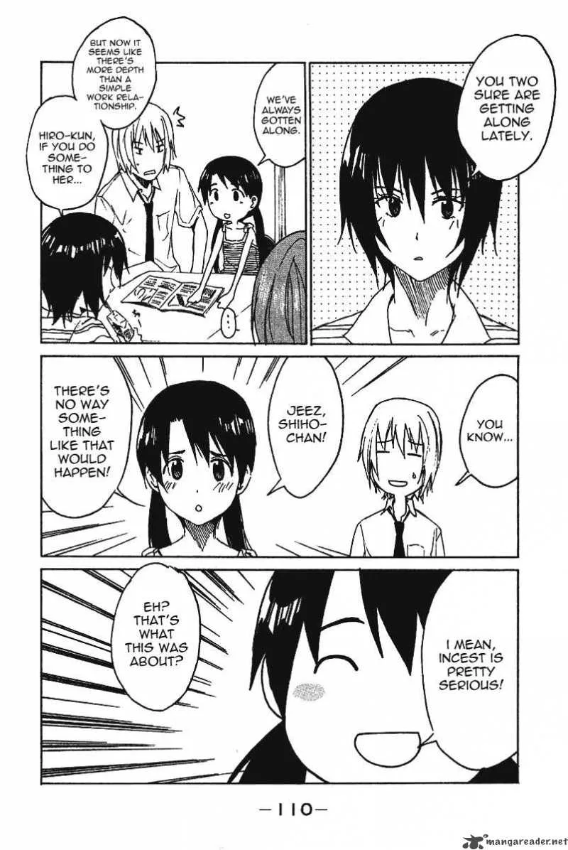 Idol no Akahon Chapter 14 page 8