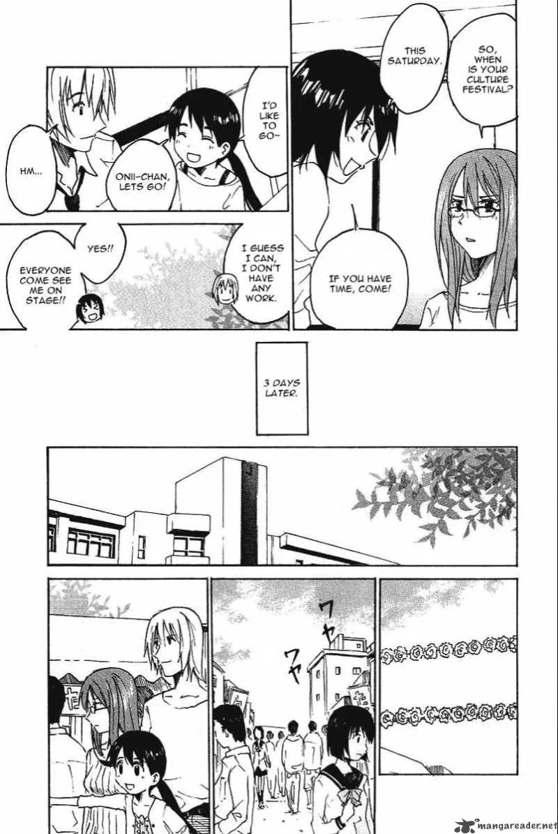 Idol no Akahon Chapter 16 page 5