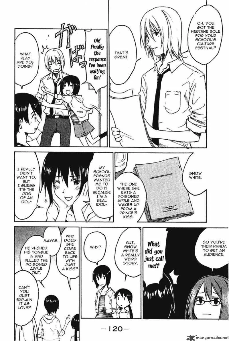 Idol no Akahon Chapter 16 page 4