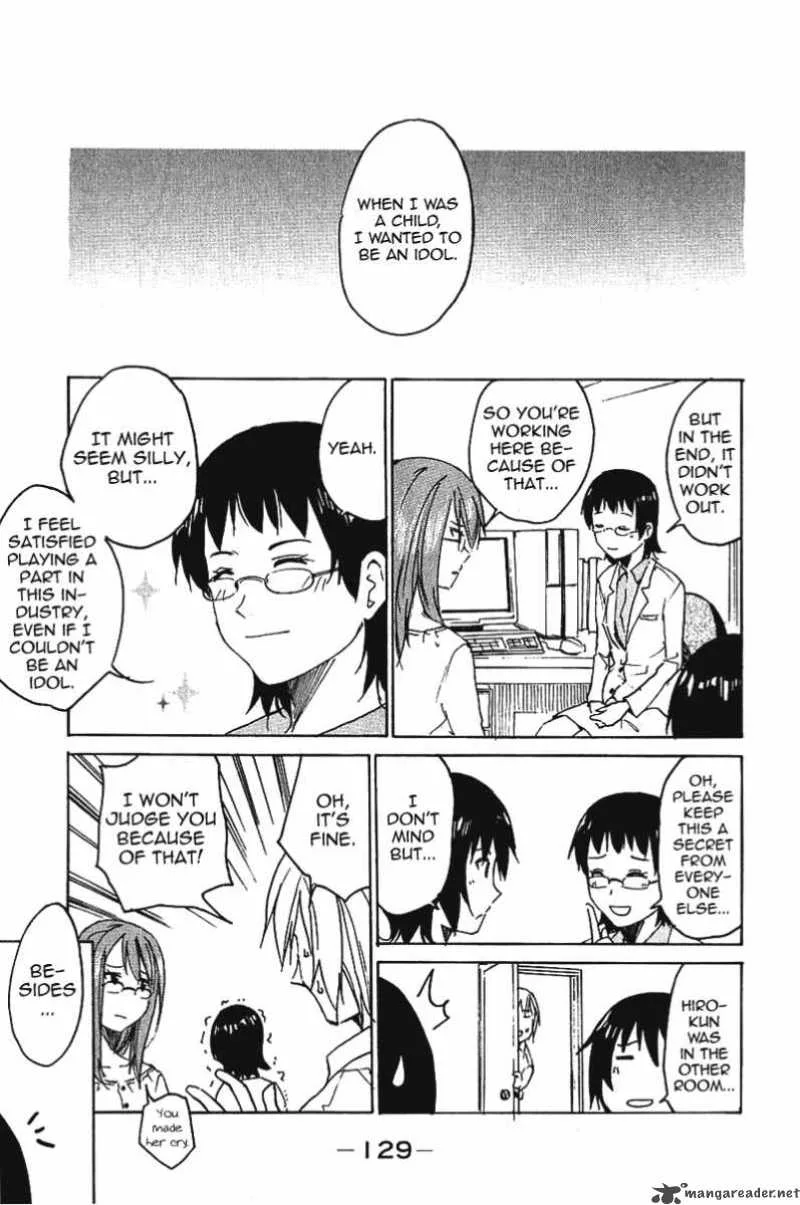 Idol no Akahon Chapter 17 page 6