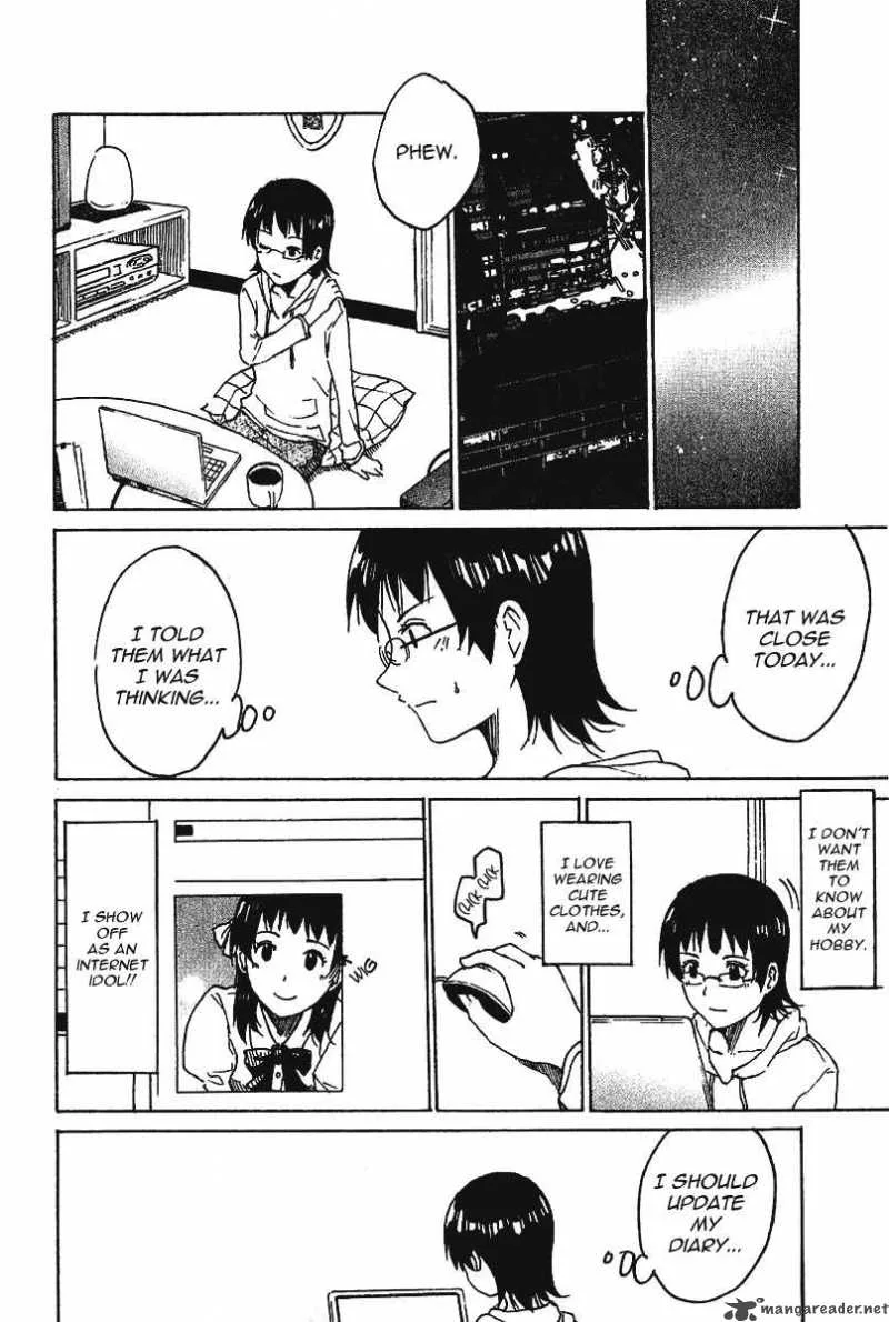 Idol no Akahon Chapter 17 page 3