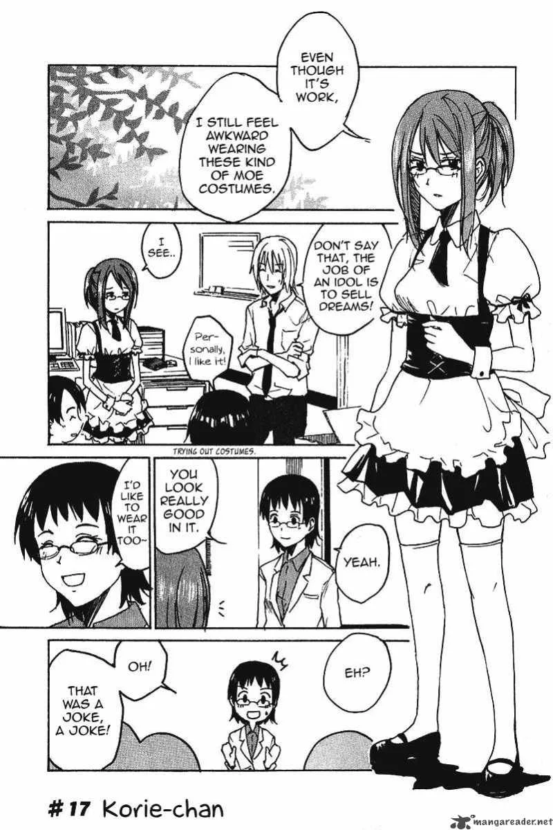 Idol no Akahon Chapter 17 page 2