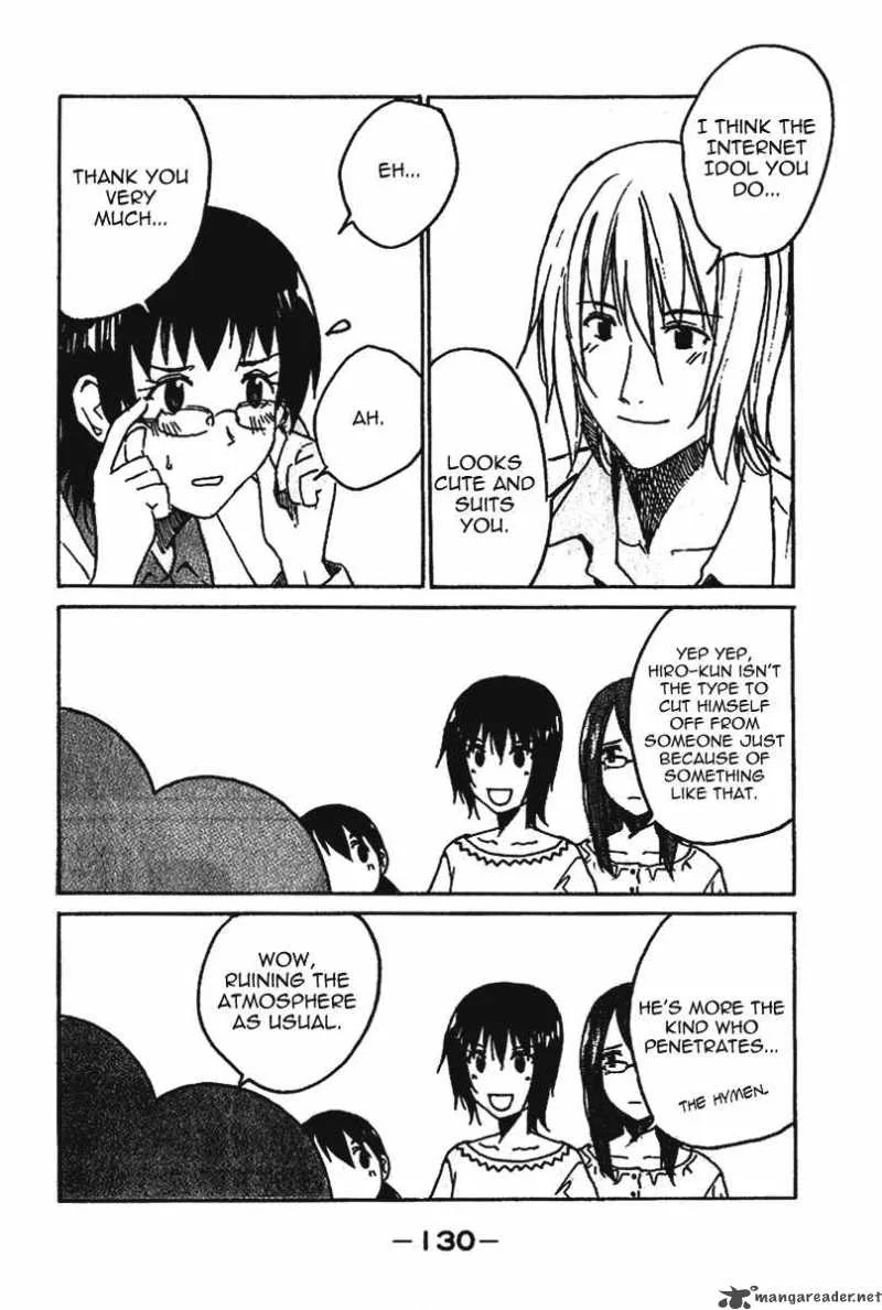 Idol no Akahon Chapter 17 page 7