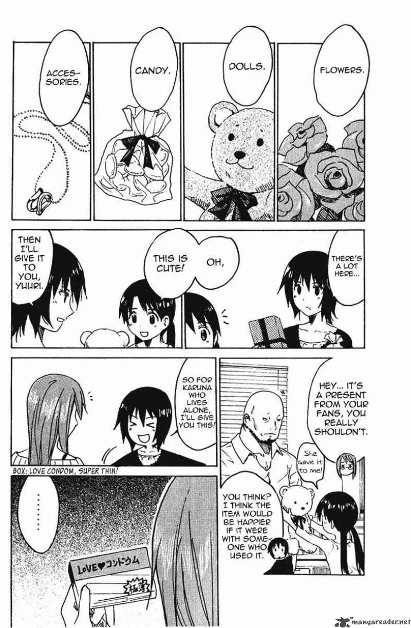 Idol no Akahon Chapter 18 page 4