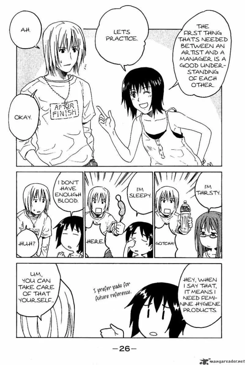 Idol no Akahon Chapter 2 page 9