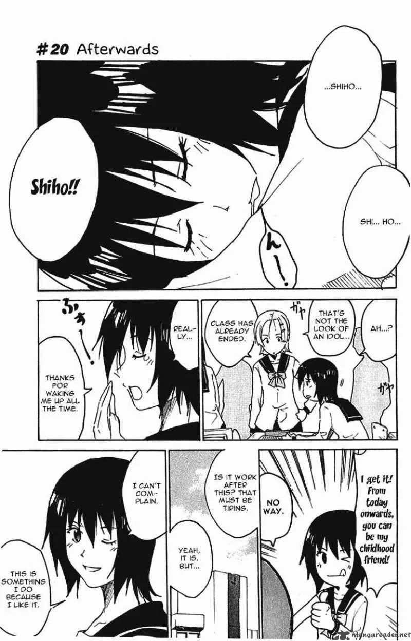 Idol no Akahon Chapter 20 page 2