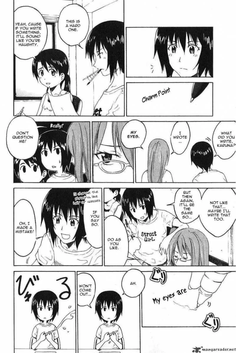 Idol no Akahon Chapter 3 page 6