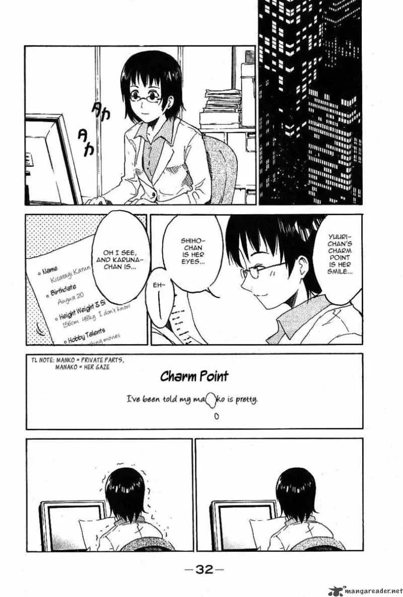 Idol no Akahon Chapter 3 page 8
