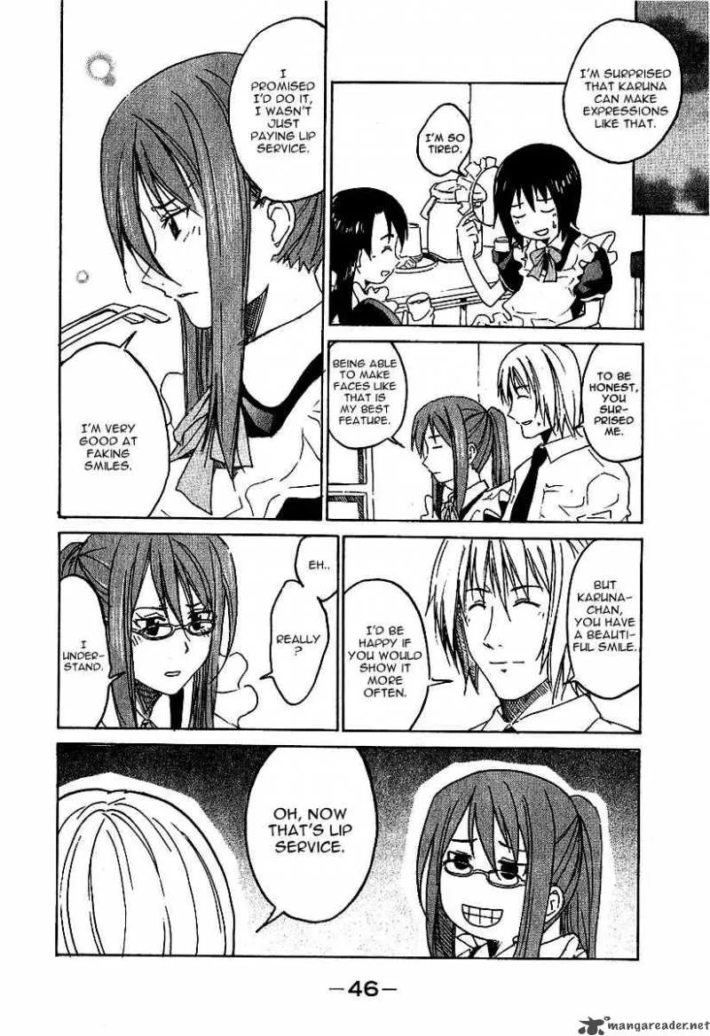 Idol no Akahon Chapter 5 page 7