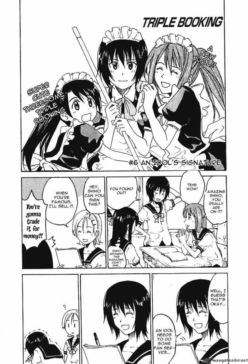 Idol no Akahon Chapter 6 page 4