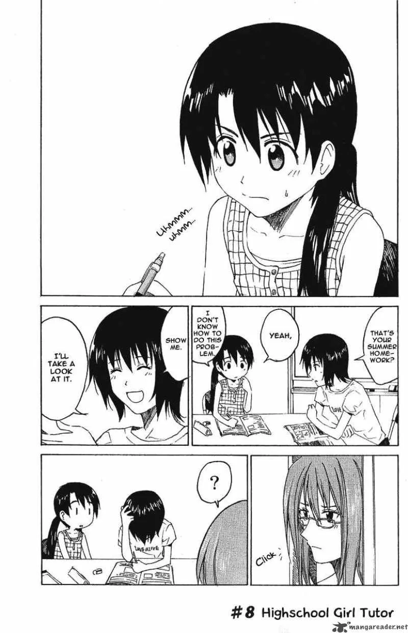 Idol no Akahon Chapter 8 page 3