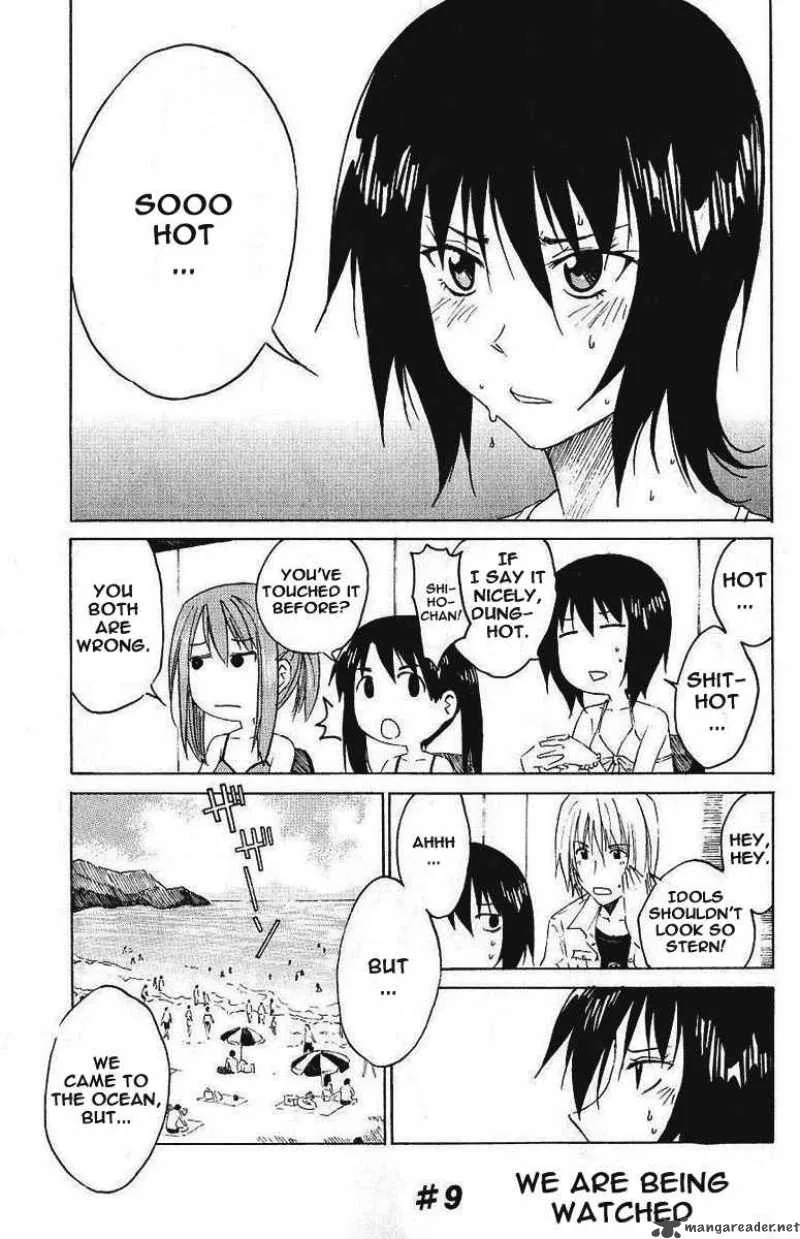 Idol no Akahon Chapter 9 page 3