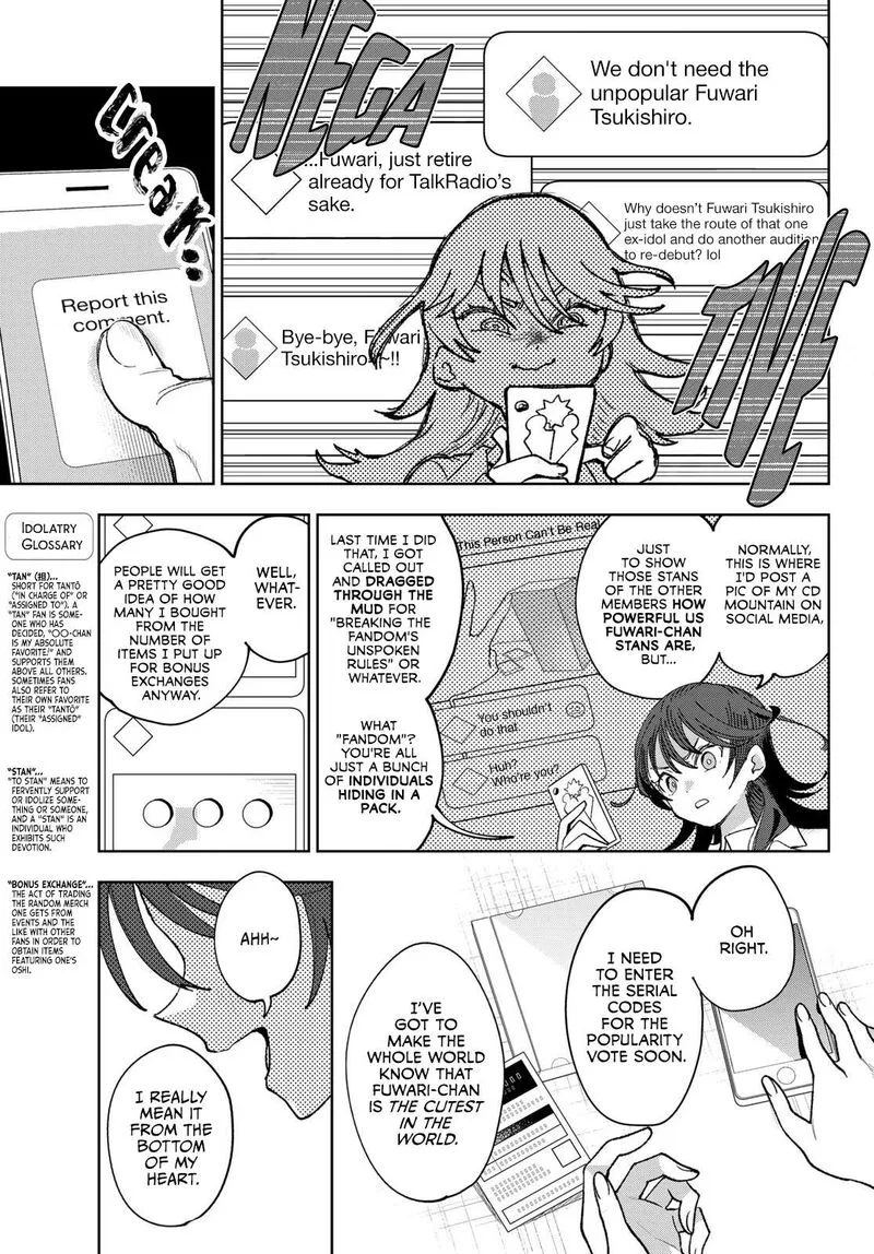 Idolatry (OOTAKA Shin) Chapter 1 page 8