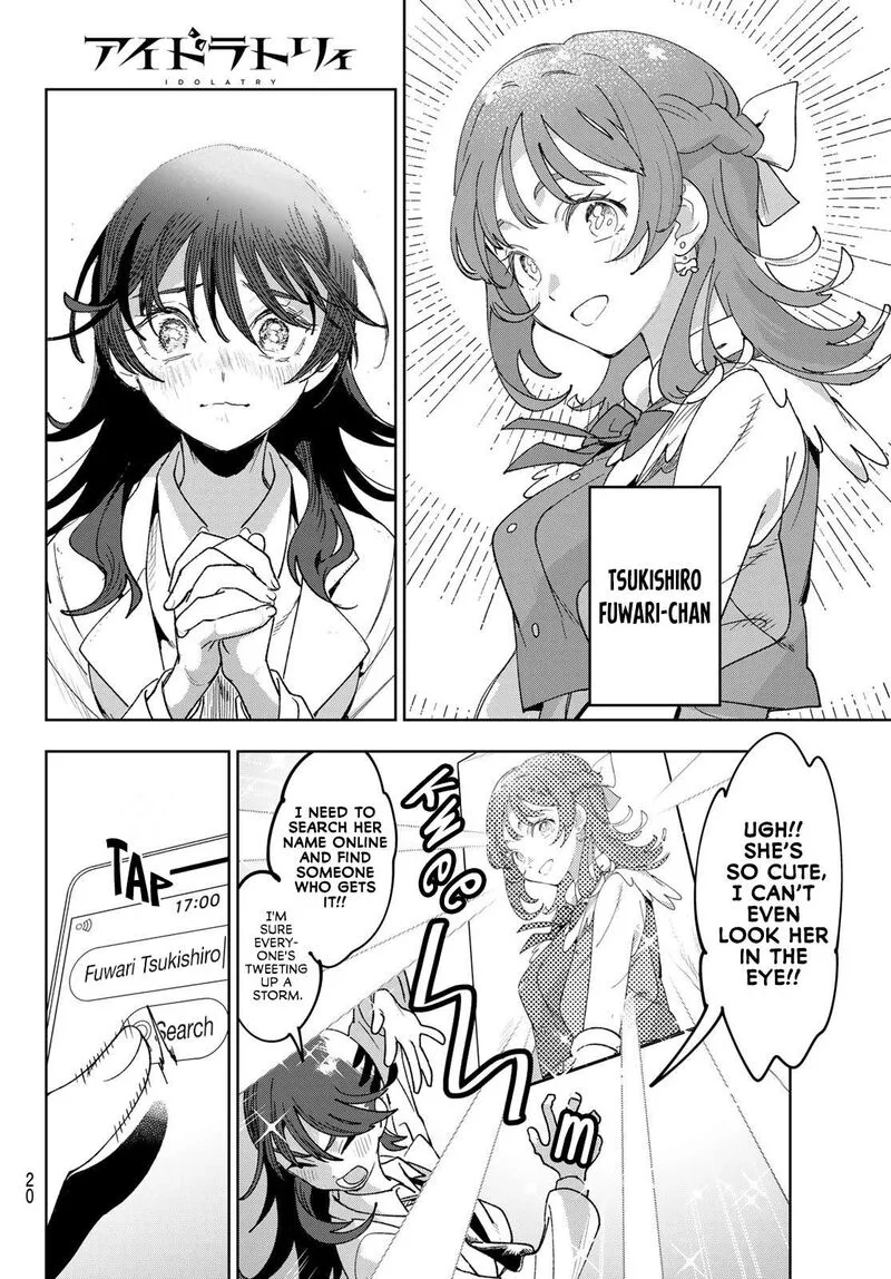 Idolatry (OOTAKA Shin) Chapter 1 page 7