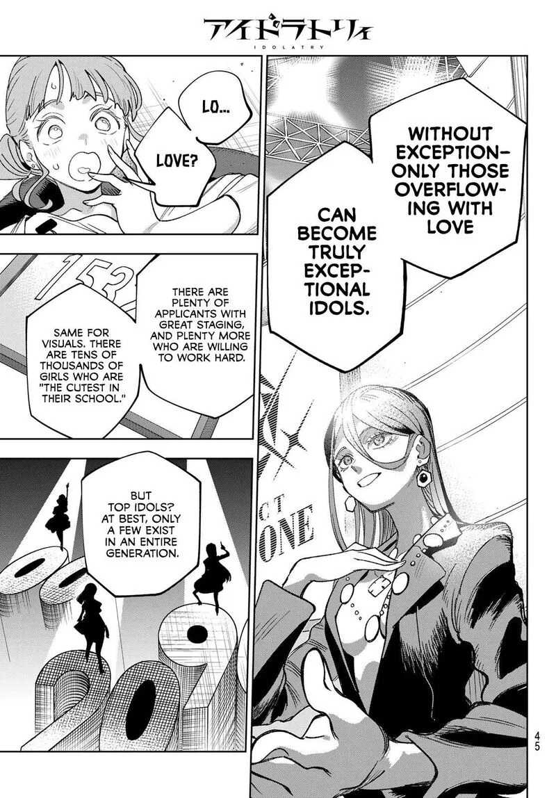Idolatry (OOTAKA Shin) Chapter 1 page 32