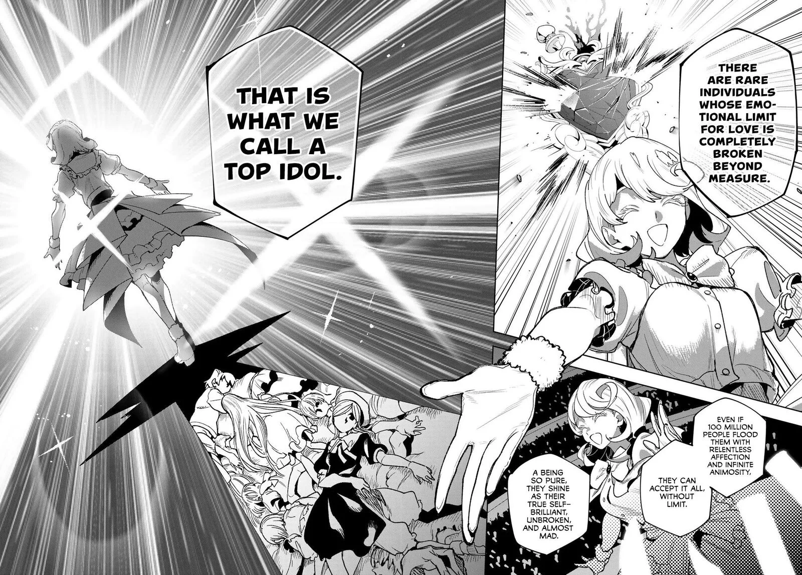 Idolatry (OOTAKA Shin) Chapter 1 page 35