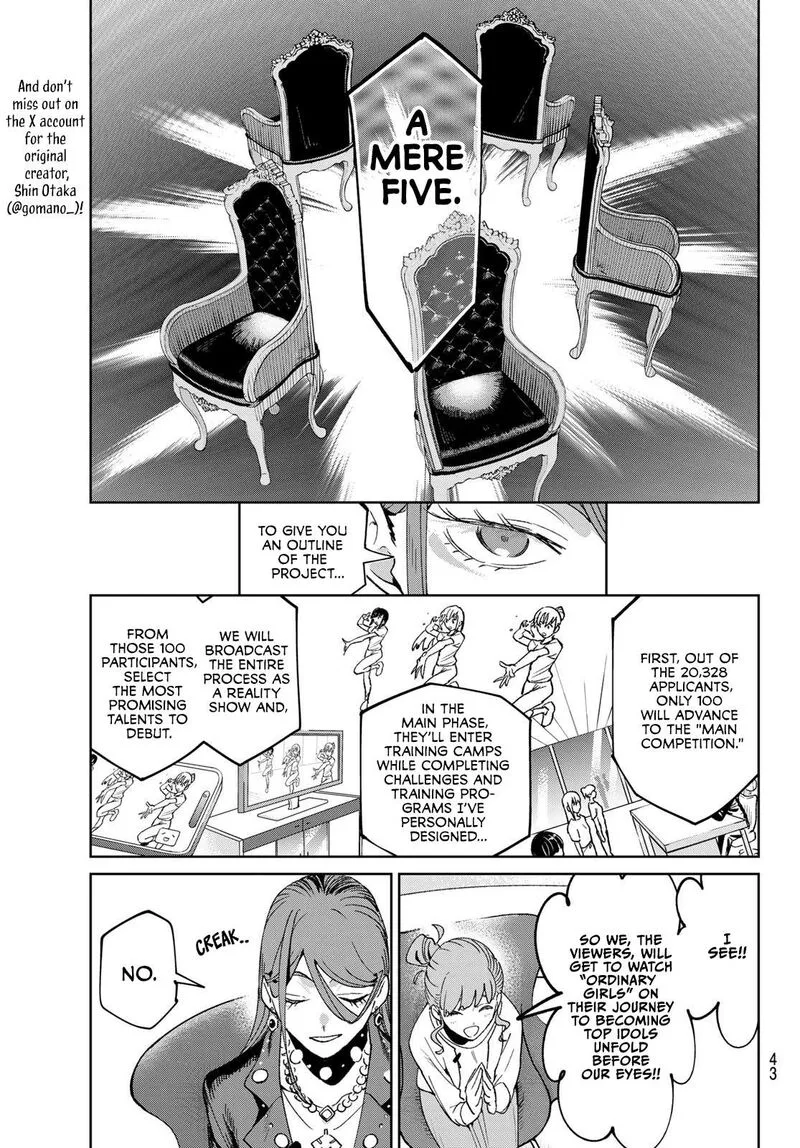 Idolatry (OOTAKA Shin) Chapter 1 page 30