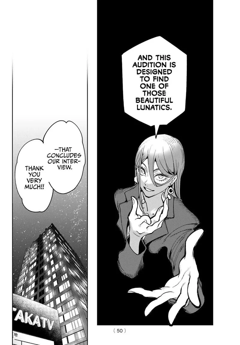 Idolatry (OOTAKA Shin) Chapter 1 page 36