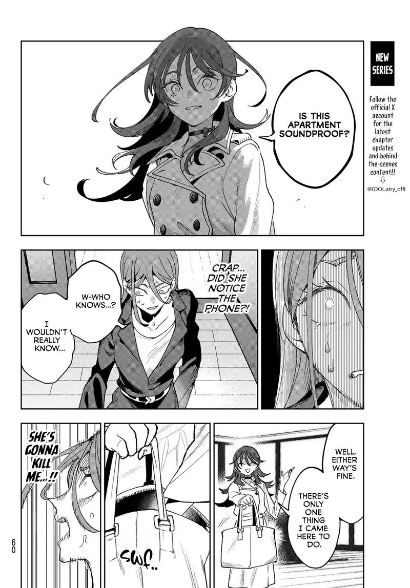 Idolatry (OOTAKA Shin) Chapter 1 page 46