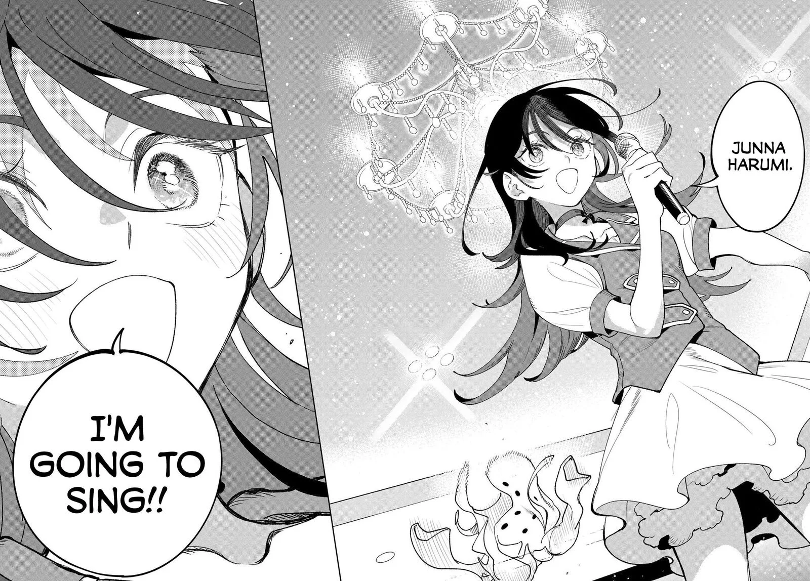Idolatry (OOTAKA Shin) Chapter 1 page 48